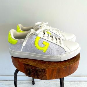 New G/FORE men’s golf sneaker.